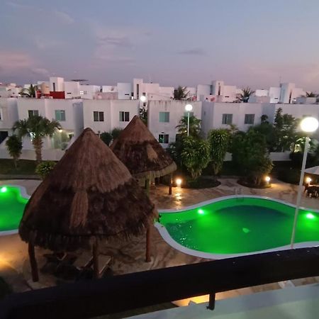 Depa Maya Cancun Bagian luar foto