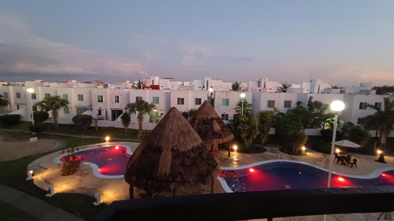 Depa Maya Cancun Bagian luar foto