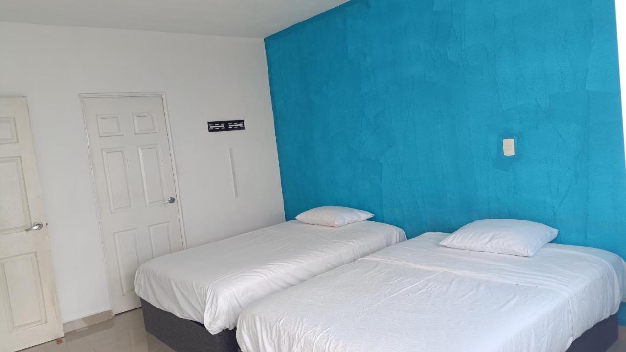 Depa Maya Cancun Bagian luar foto